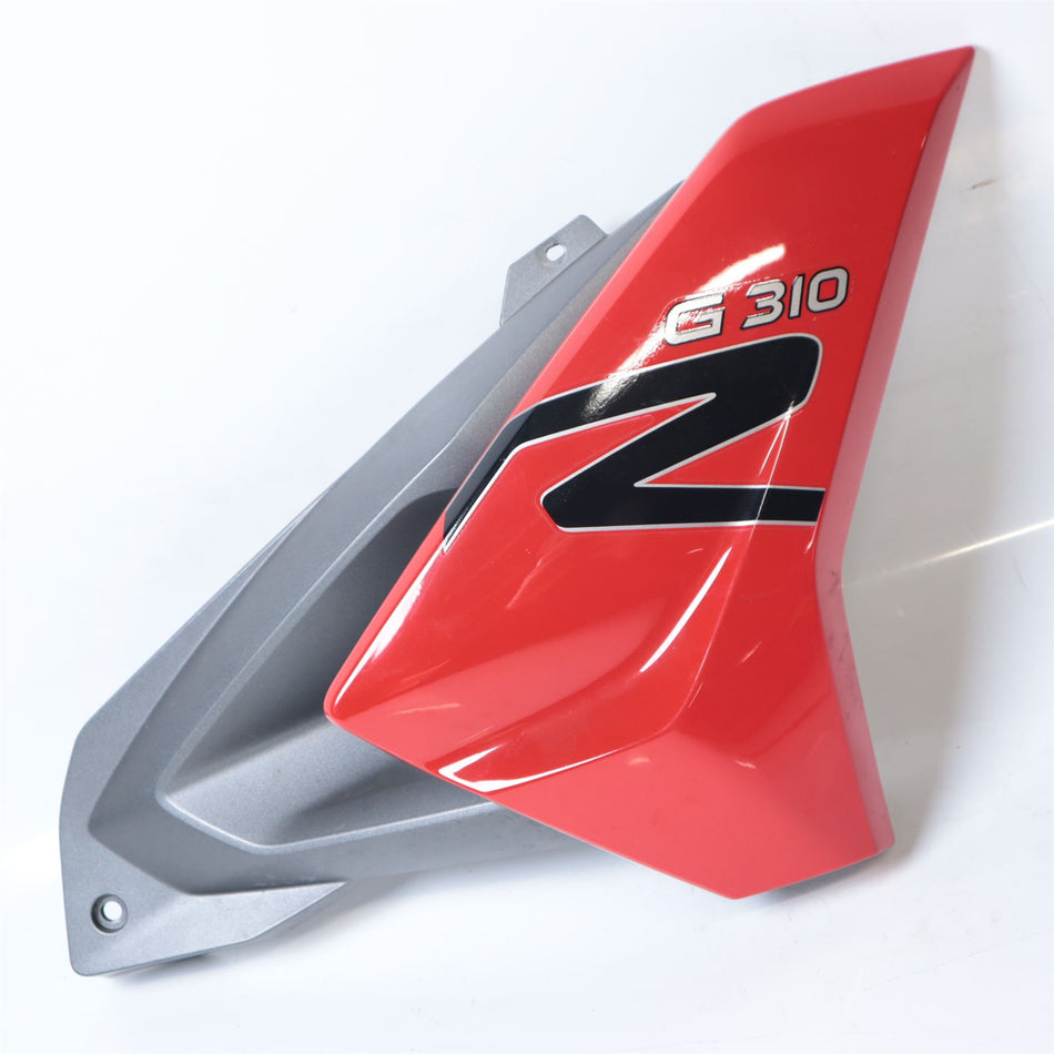 2019 BMW G310R Right Rad Cowl - 46638565962
