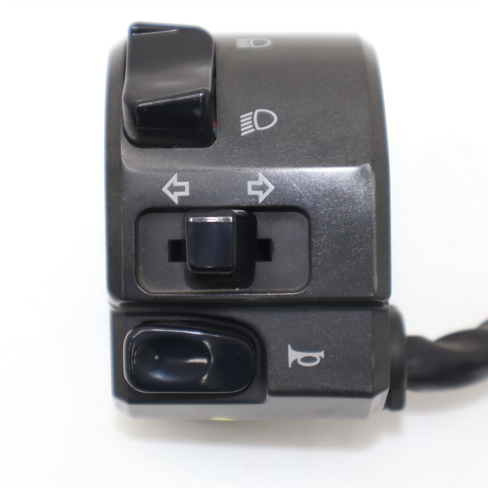 2009 KTM SUPERMOTO 990SM T LCB L/H Left Hand Switch - 61011070000