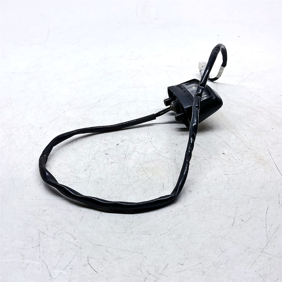 2020 Kawasaki Ninja H2 ZX1000 Number Plate Light - 23016-0639