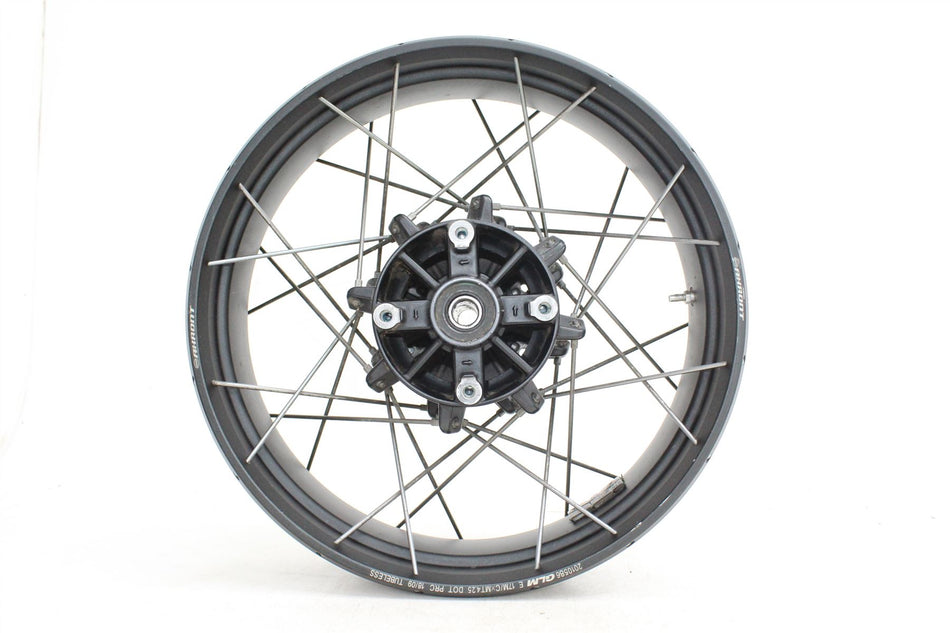 2019 TRIUMPH SCRAMBLER 1200 XE Rear Wheel - T2010578