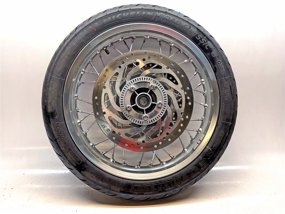 2023 Triumph Bonneville T120 Front Wheel & Tyre  - T2001163