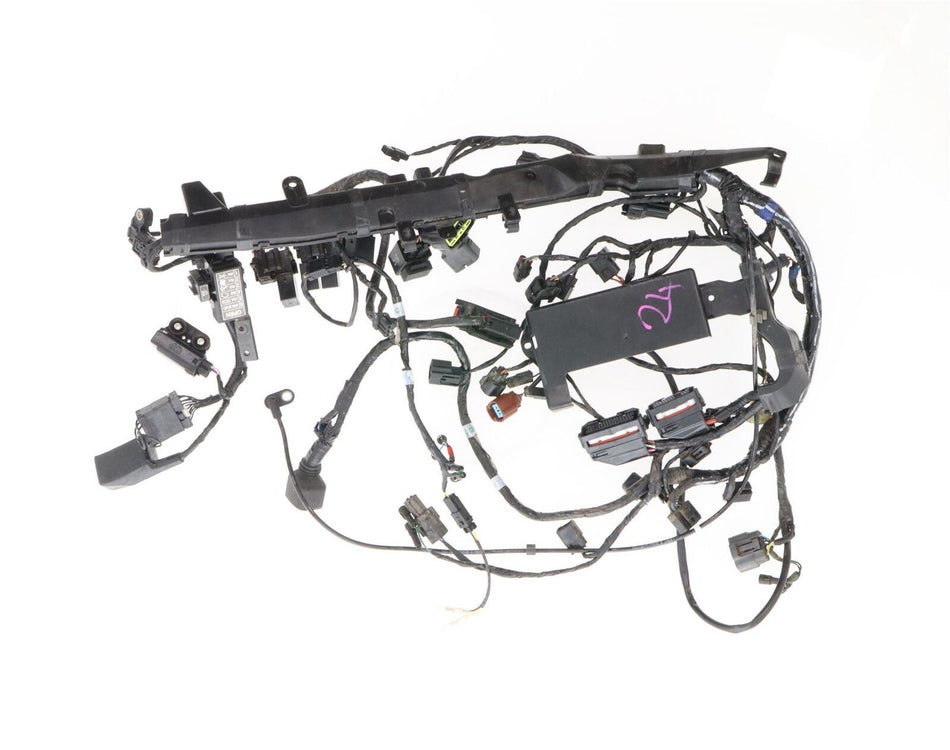 2012-2016 TRIUMPH STREET TRIPLE 675 Wiring Harness - T2508077