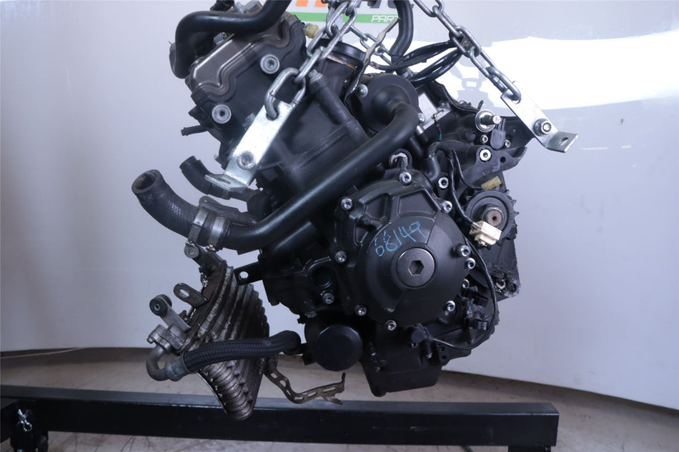 2017 Yamaha MT-10 Engine - 13989 Miles - Warranty Incl