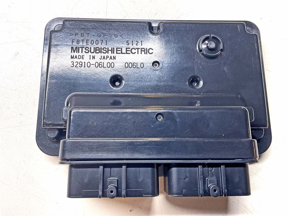 2025 Suzuki GSX-8R ECU - 255 Miles - 3291006L00000