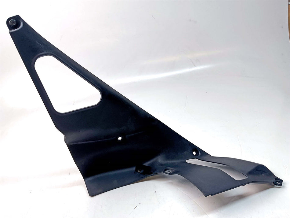 2015 Kawasaki ER-6f Left Inner Fairing - 550280377