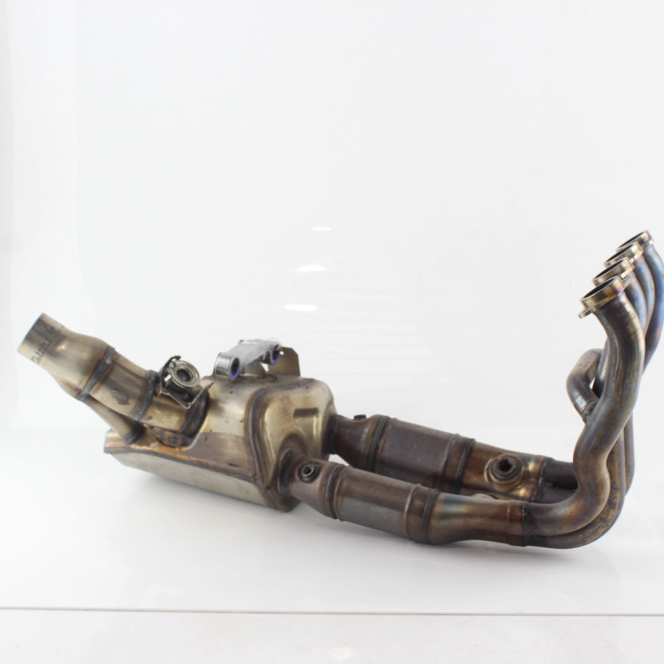 2019-2020 BMW S 1000 RR M SPORT Exhaust Manifold Assembly - 18519832047