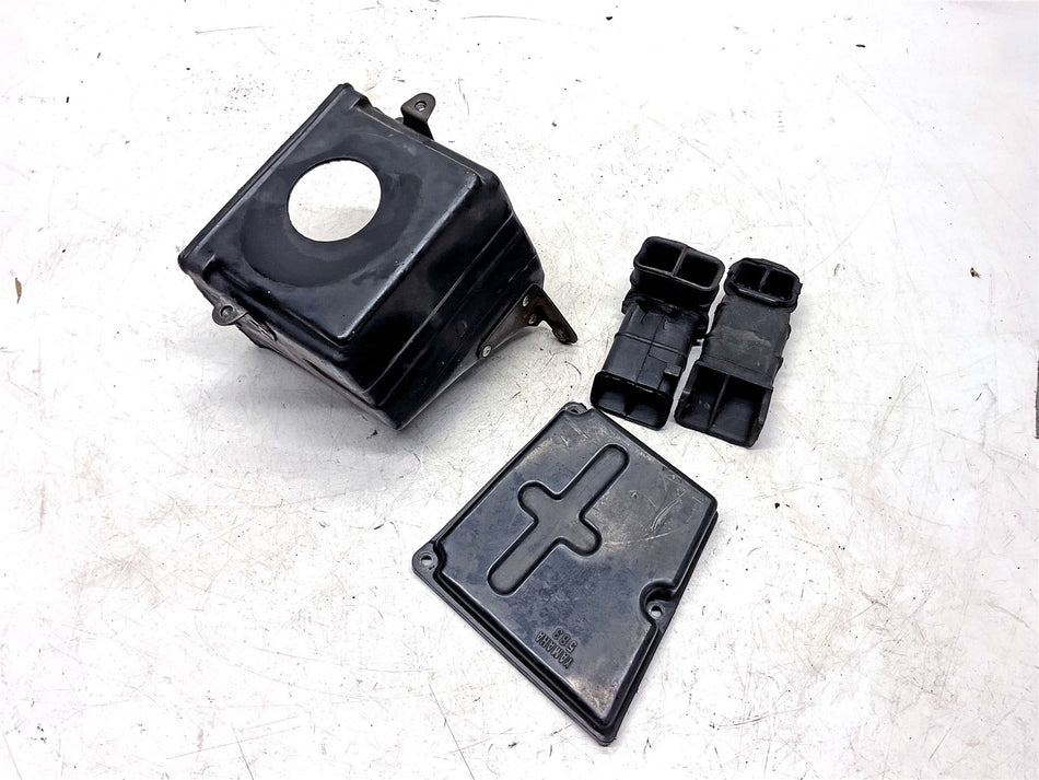 1981 Yamaha XT500 Airbox - 583144110100..