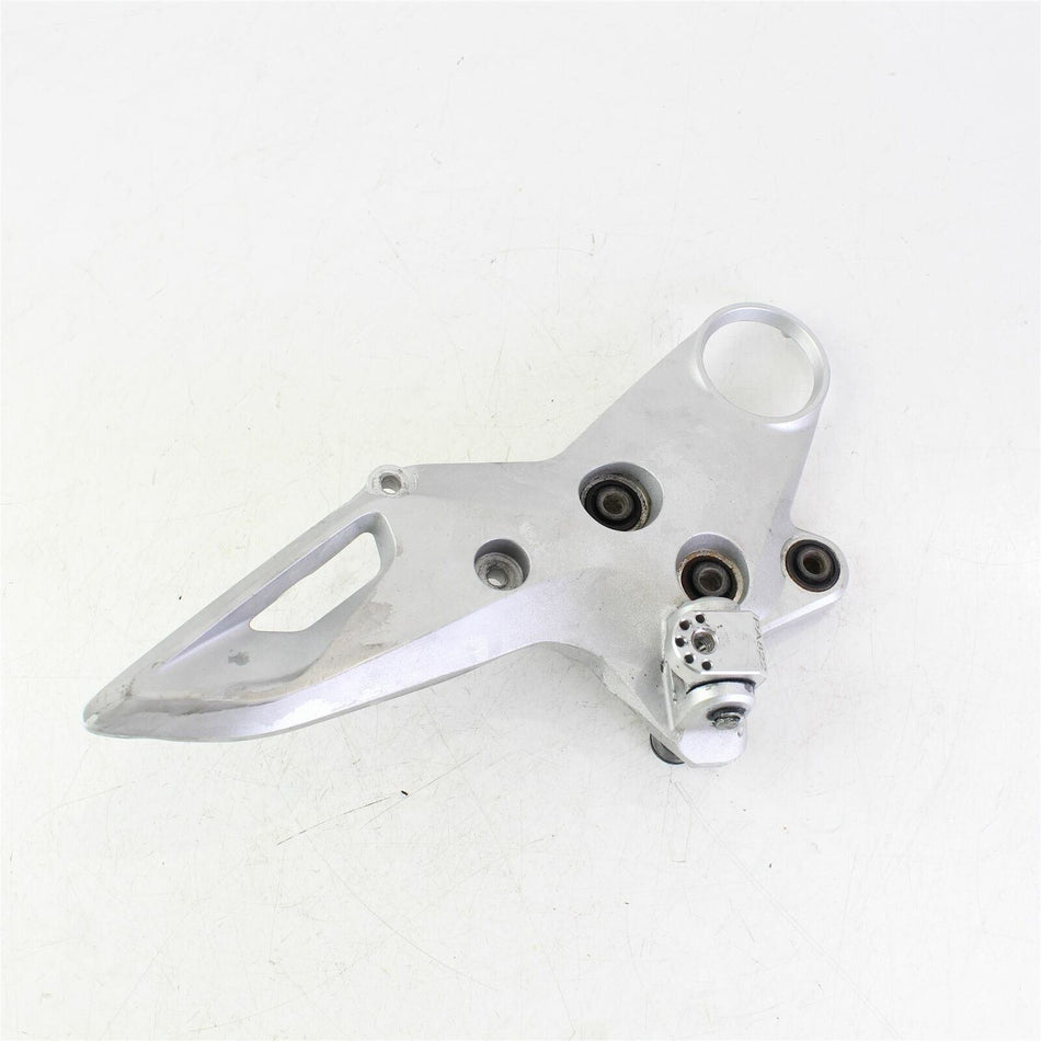 2008-2012 SUZUKI GSX 1300 B-KING Right Hand Front Footpeg Hanger - 4351023H00000