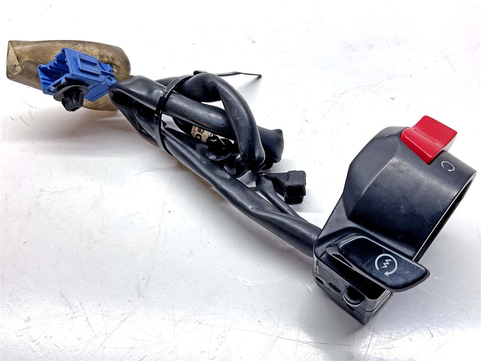 2016-2020 Honda NC750X DCT ABS Right Switchgear