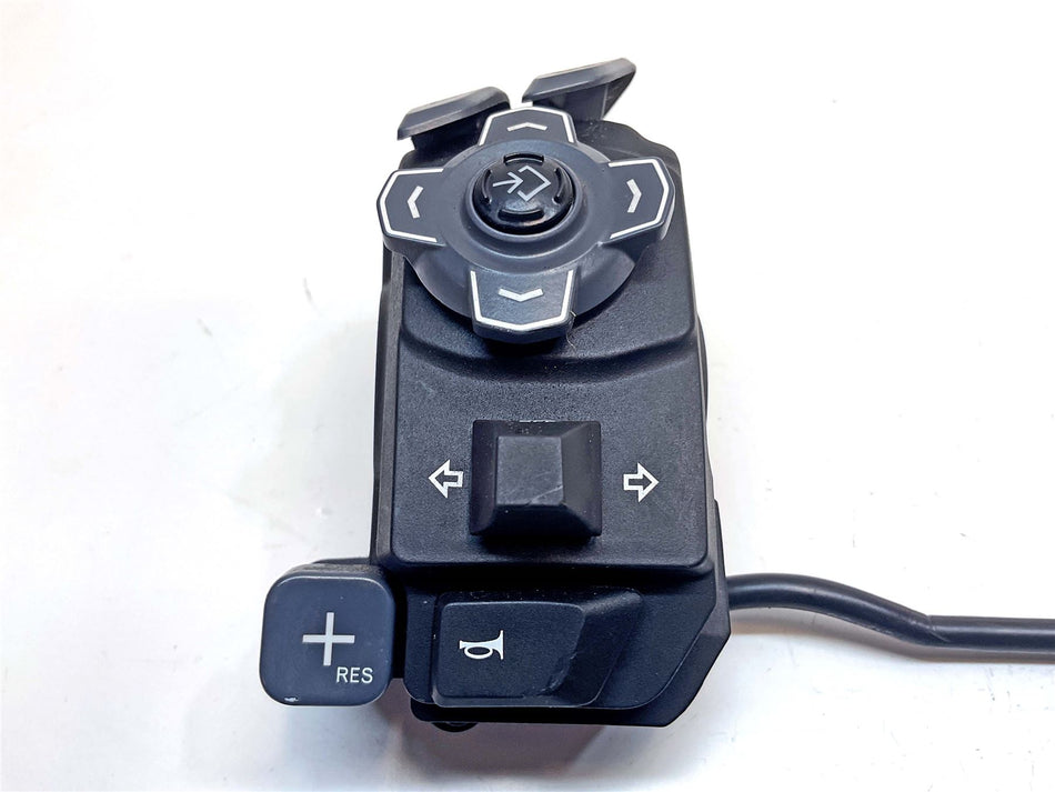 2024 KTM 1290 Super Duke R EVO Switchgear Left - 61711070200