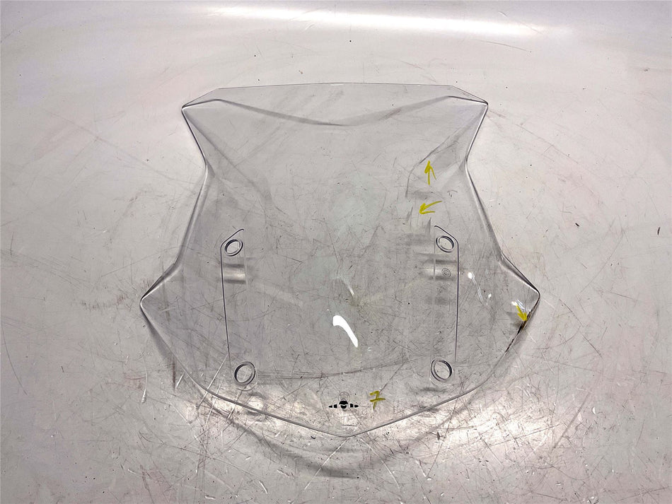 2018 BMW R1200GS Ralleye Screen (GSA) - 46638557868