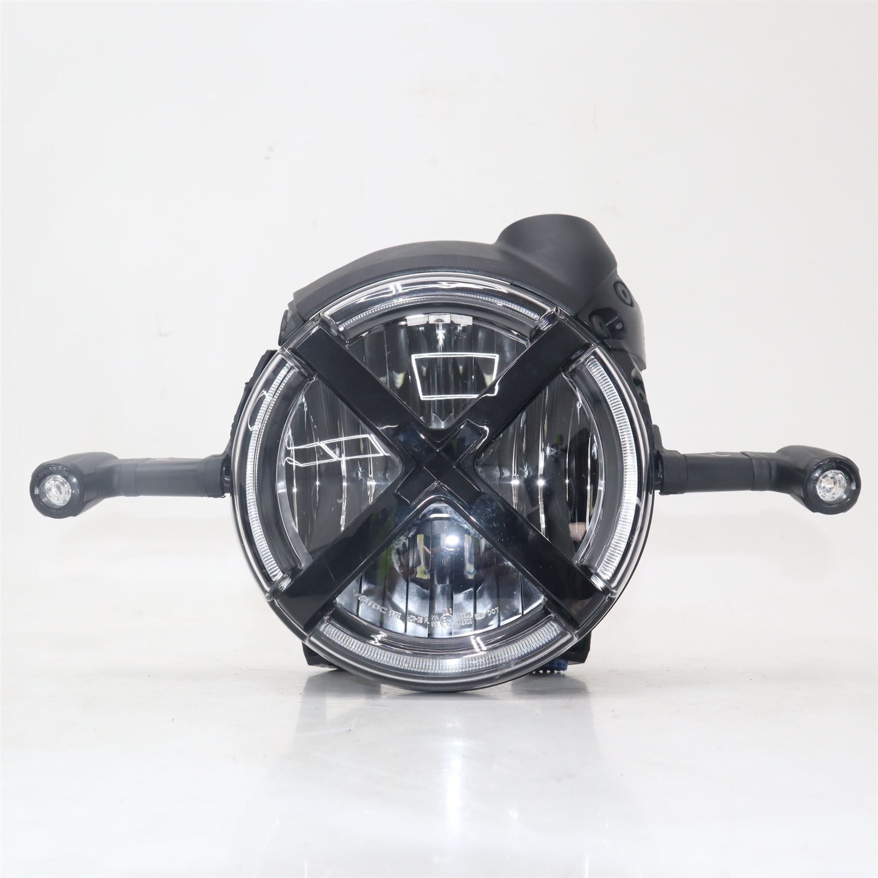 2023-2024 DUCATI SCRAMBLER NIGHTSHIFT Headlight & Indicators