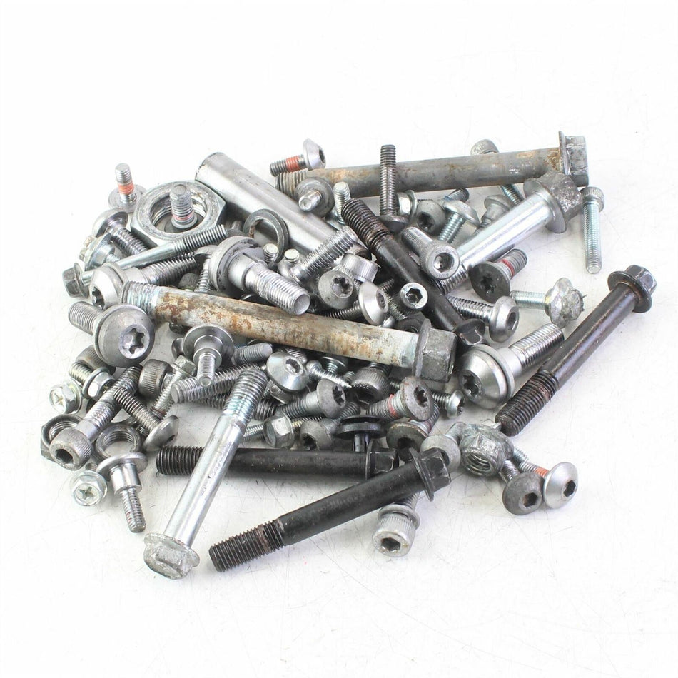 2008-2016 YAMAHA YZF R6 Bolt Bag -