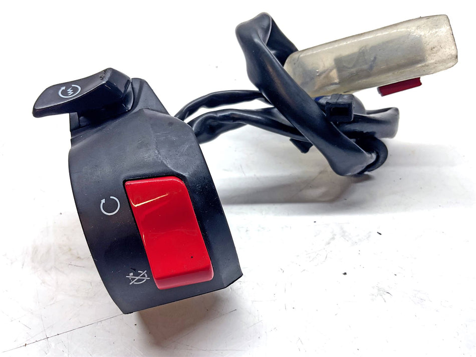 2023 Honda CBR650R Right Handlebar Switch - 35340MGSD31