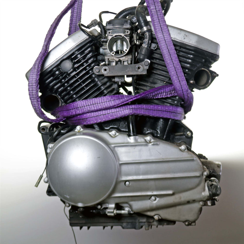 2001 Kawasaki Vulcan 800 Engine - 23949 Miles