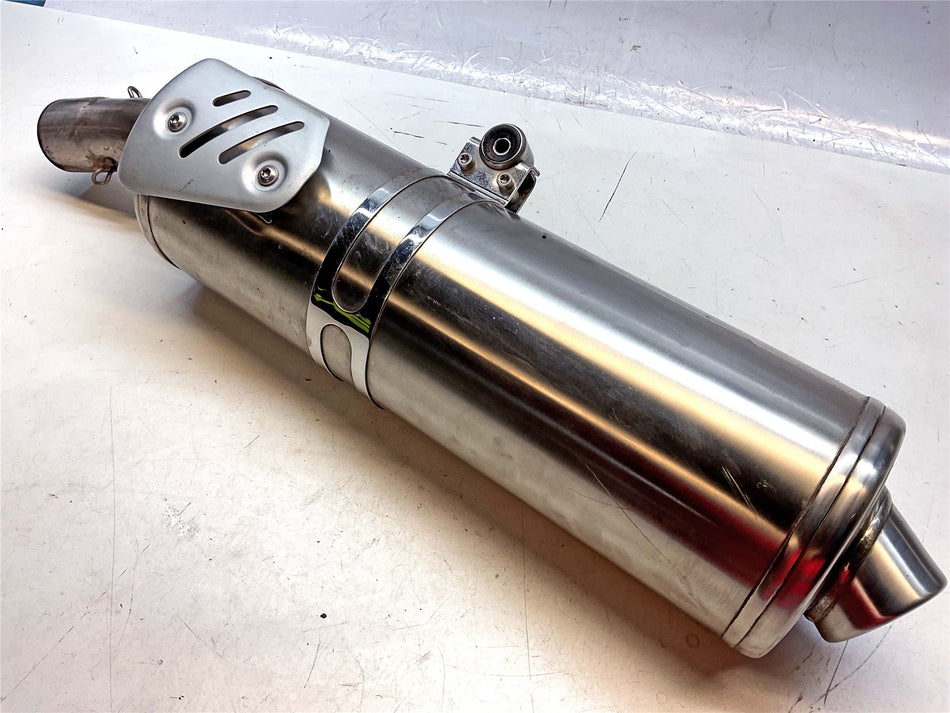 2014 BMW F800GT Exhaust Muffler / Silencer - 18127718396