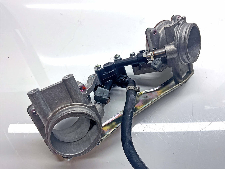 2008 Aprilia Shiver 750 SL750 Throttle Body Intakes - 8721734
