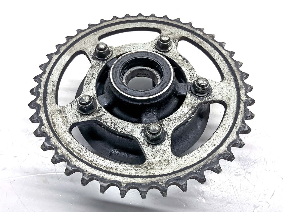 2016 Kawasaki ZZR1400 Sprocket Carrier - 420330021