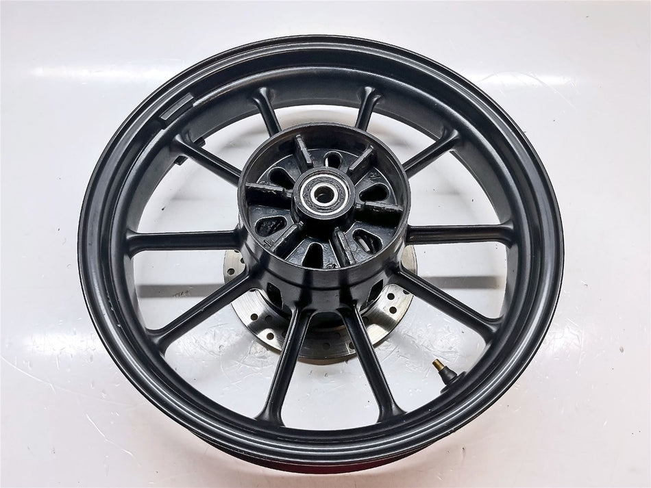 2024 Triumph Scrambler 400X Rear Wheel - 52TA0641