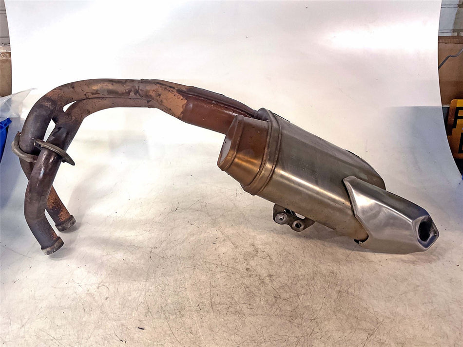 2016 Kawasaki Versys 650 Exhaust Muffler / Silencer - 49070-0782