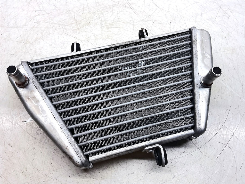 2024 Aprilia RSV4 1100 Factory Oil Cooler - 2B000897
