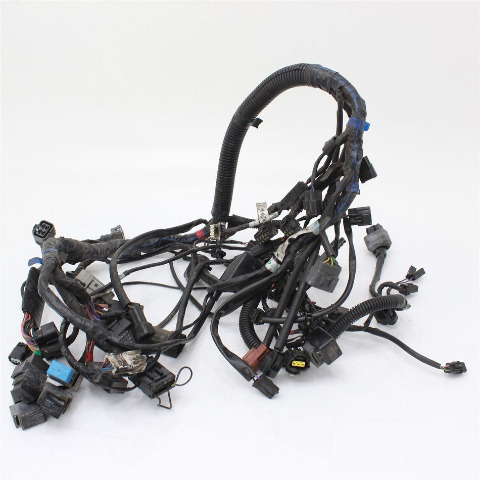 2010-2014 TRIUMPH TIGER 800 XC Wiring Loom - T2507305