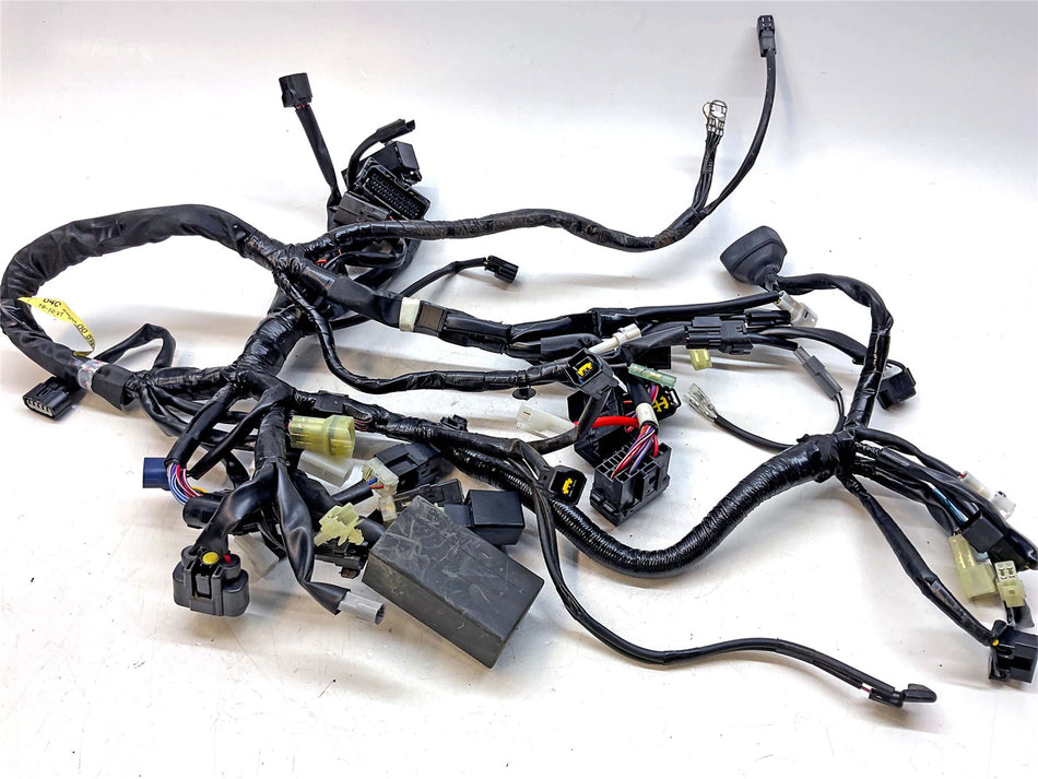 2020 Yamaha MT-07 Wiring Harness Loom - B4C8259000