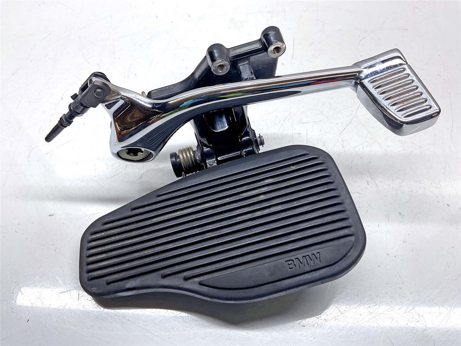 2022 BMW R18 B Front Right Footrest & Hanger - 46711599110