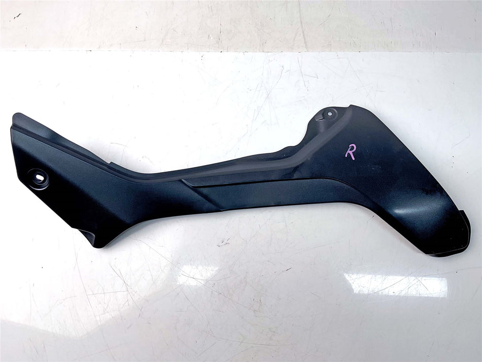 2008 Triumph Tiger 1050 Right Upper Side Fairing - T2306840
