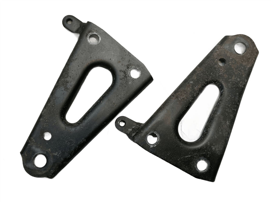 1980 Honda CX500 Headlight Brackets 61317449000