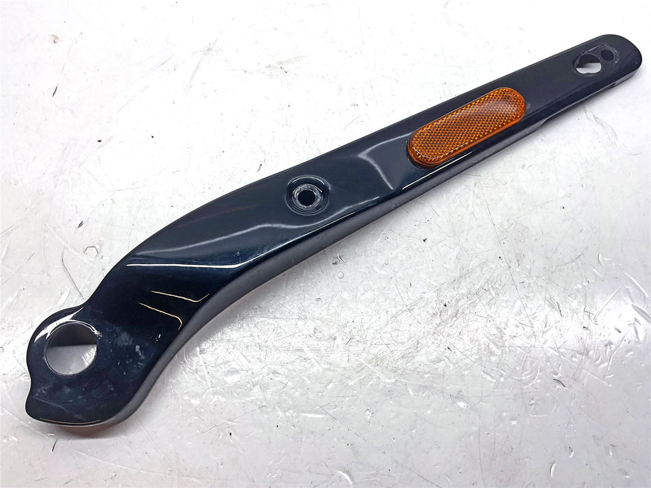 2010 Harley-Davidson Wide Glide FXWG Mudguard Fender Strut Left - 59459-10