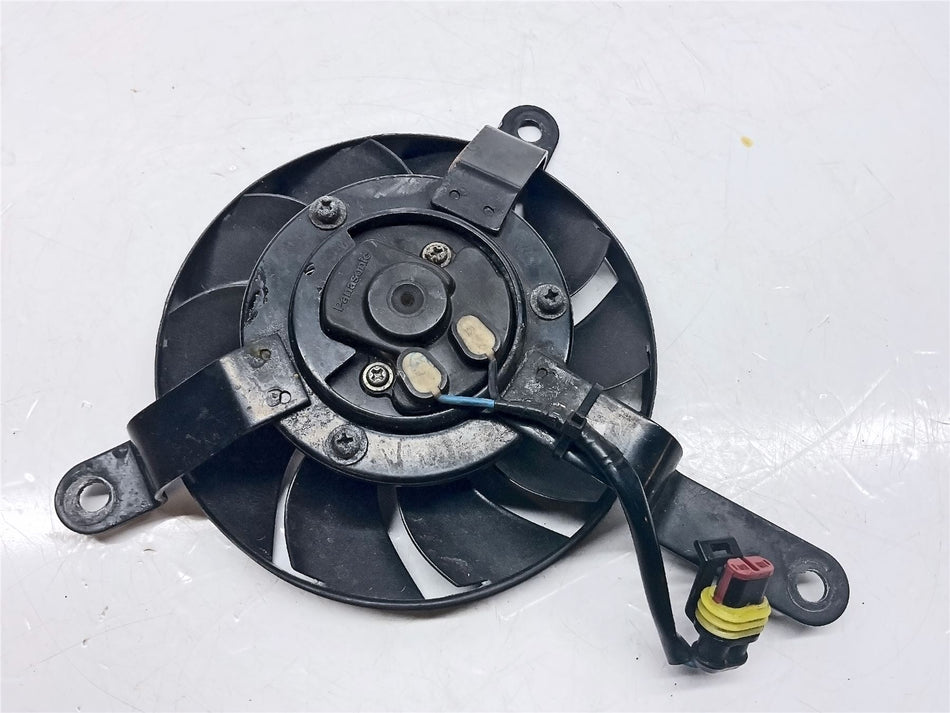2009 Ducati 1098 S Left Hand Radiator Fan - 55040181A