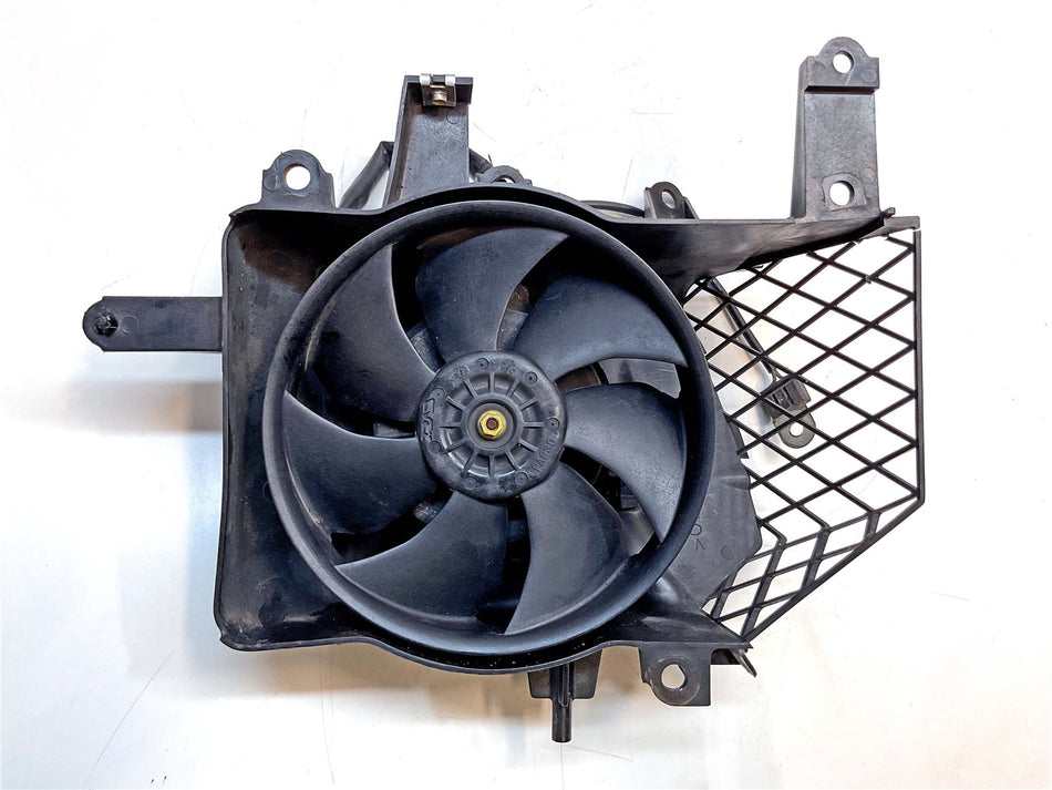 2001 Honda Goldwing 1800 GL1800 ABS Rightf Radiator Fan - 19030MCA003