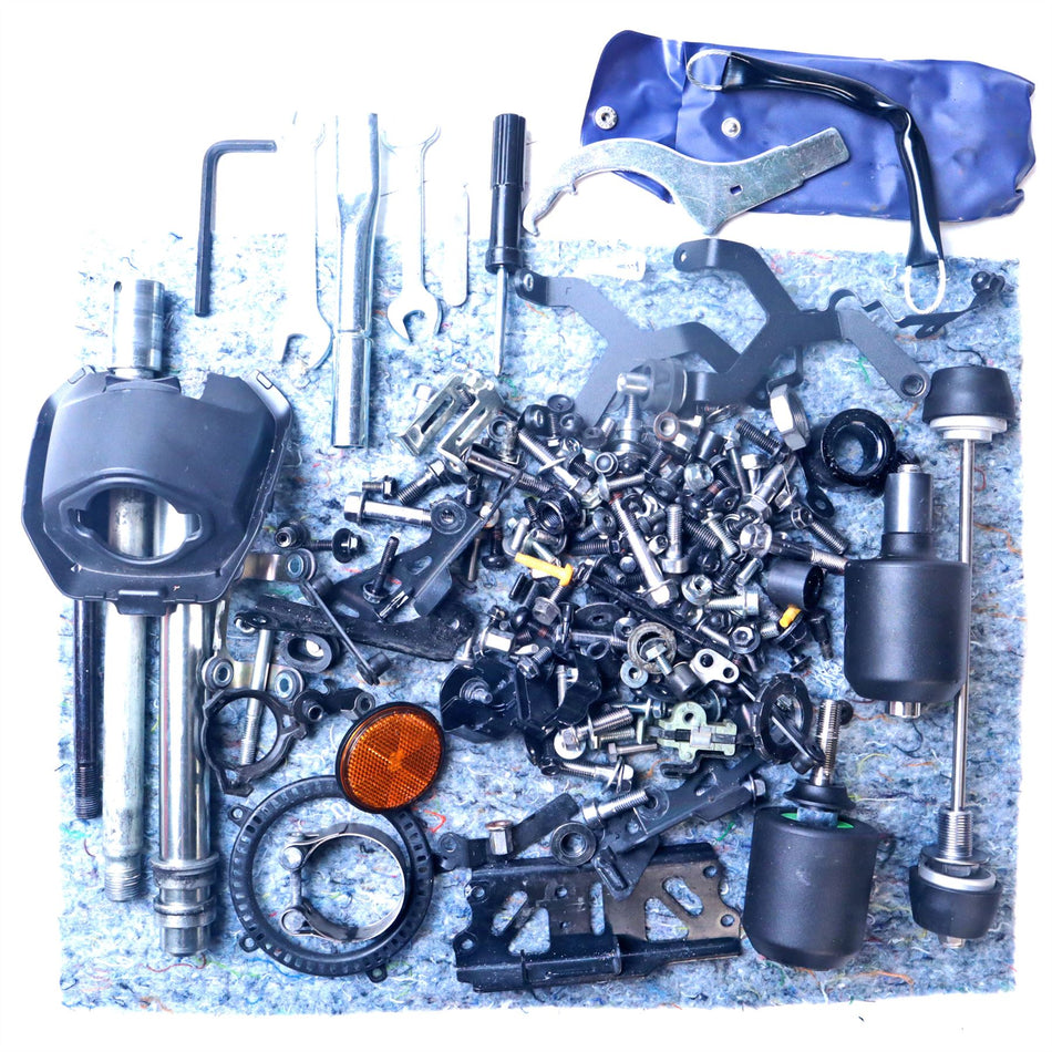 2023 Honda CB1000R Assorted Nuts, Bolts & Fixings