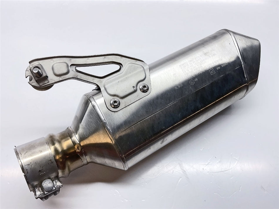 2023 BMW S1000RR Slip-On Silencer - 18519830141
