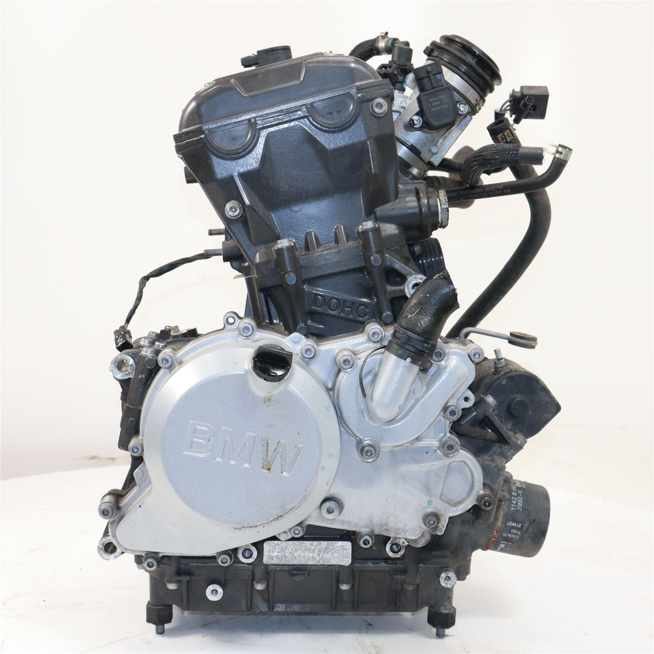 2021 BMW G310R Complete Engine - B54490
