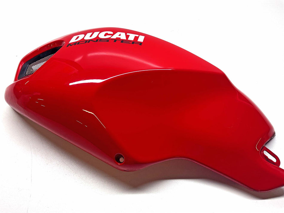 2014 Ducati Monster 696 Left Tank Cover - 48012591DA