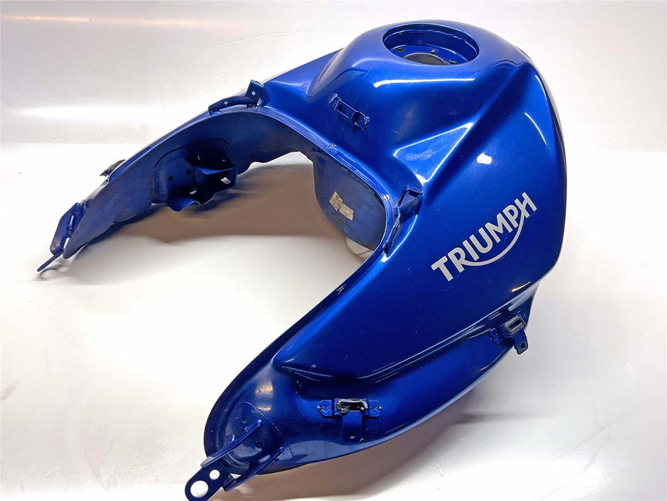 2017 Triumph Tiger 800 XRX Fuel Tank - T2404341MS