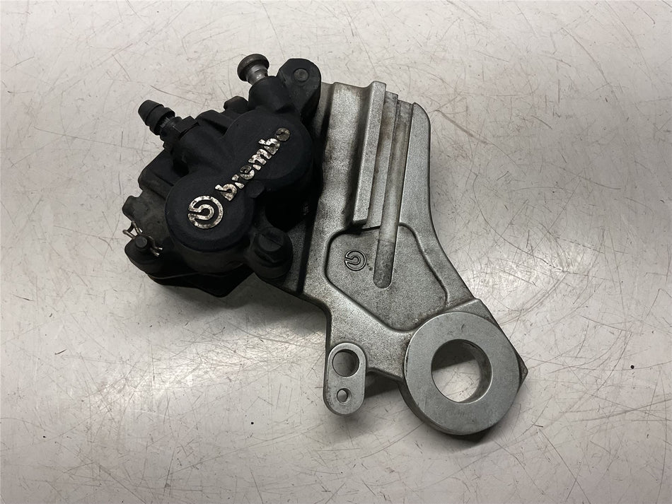 2015 KTM 1290 SUPER ADVENTURE Rear Brake Caliper & Hanger - 34218860555