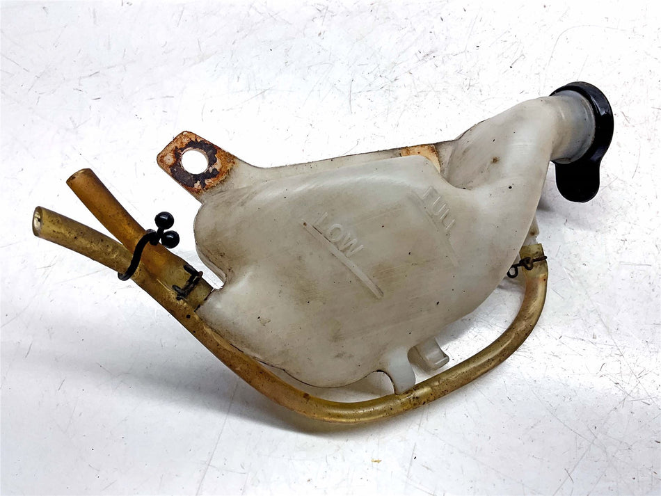 2016 Yamaha YZF-R 125 Coolant Tank Reservoir - 5D7F18710000