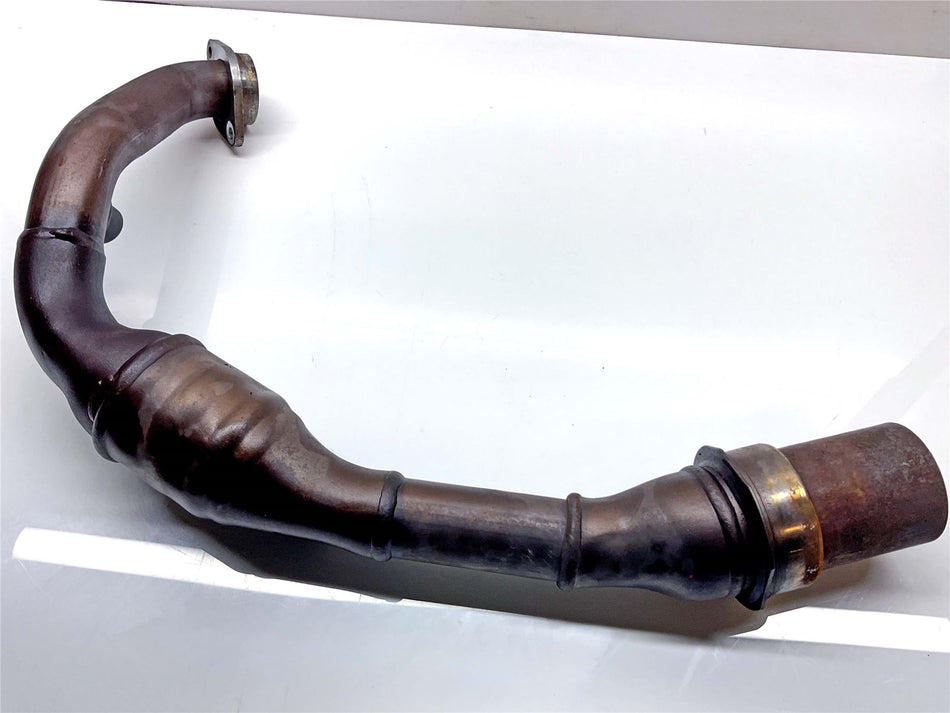 2025 KTM 390 Duke Exhaust Silencer - 96305050000