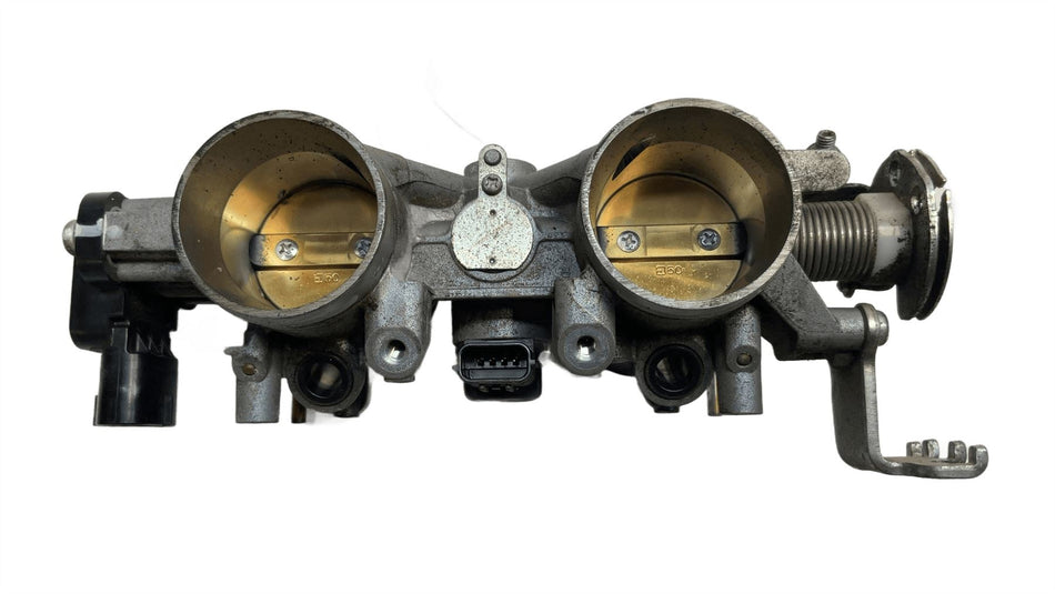 2014 Yamaha MT-07 Throttle Bodies 1WS1375000