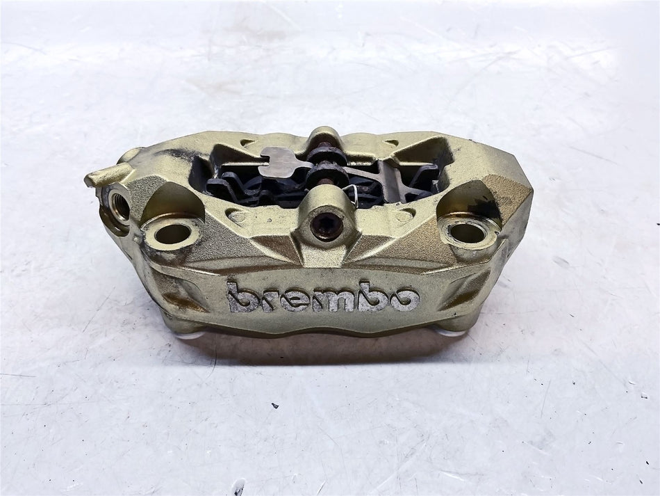 2018 BMW R1200GS Adventure Front Left Brembo Brake Caliper - 34118556205