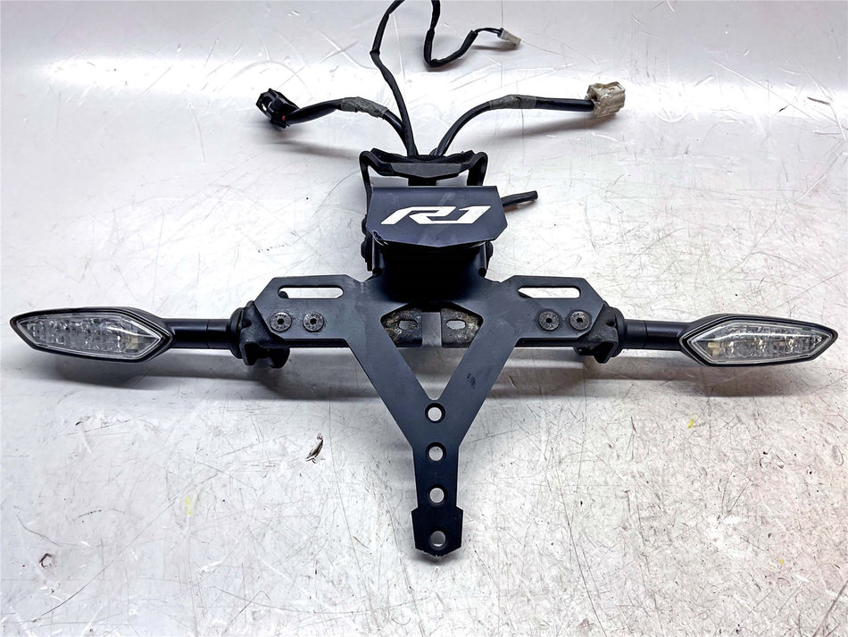2016 Yamaha YZF R1 Aftermarket Tail Tidy W/ Indicators
