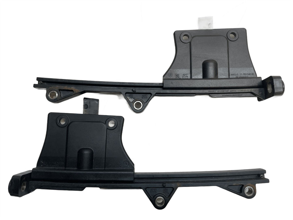 2018 Peugeot Metropolis 400 Windscreen Sliding Guides 1178325100