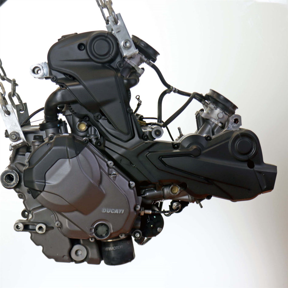 2024 Ducati Monster 937 Engine - Tested