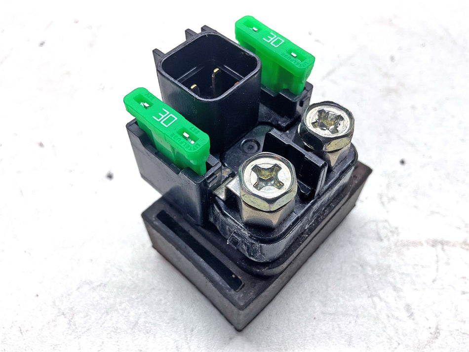 2021 Suzuki SV650A Starter Relay - 3180026G02000