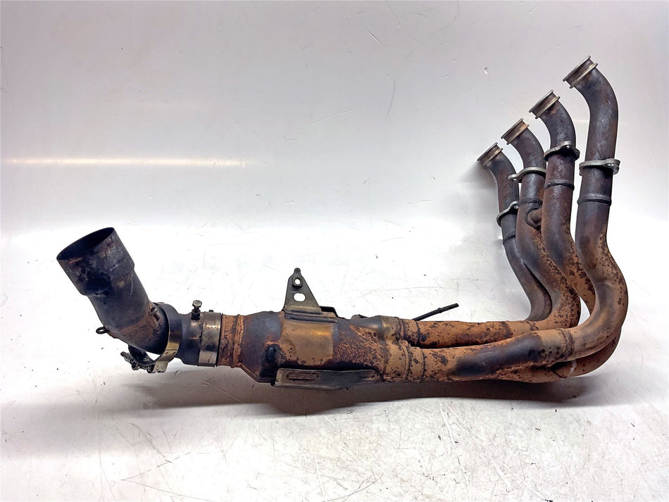 2015 Honda CBR1000RR Fireblade Exhaust Header Pipe - 18150MGPD60