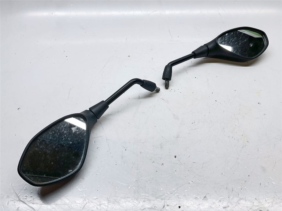 2024 BMW F900GS Left & Right Mirrors - 51168567453