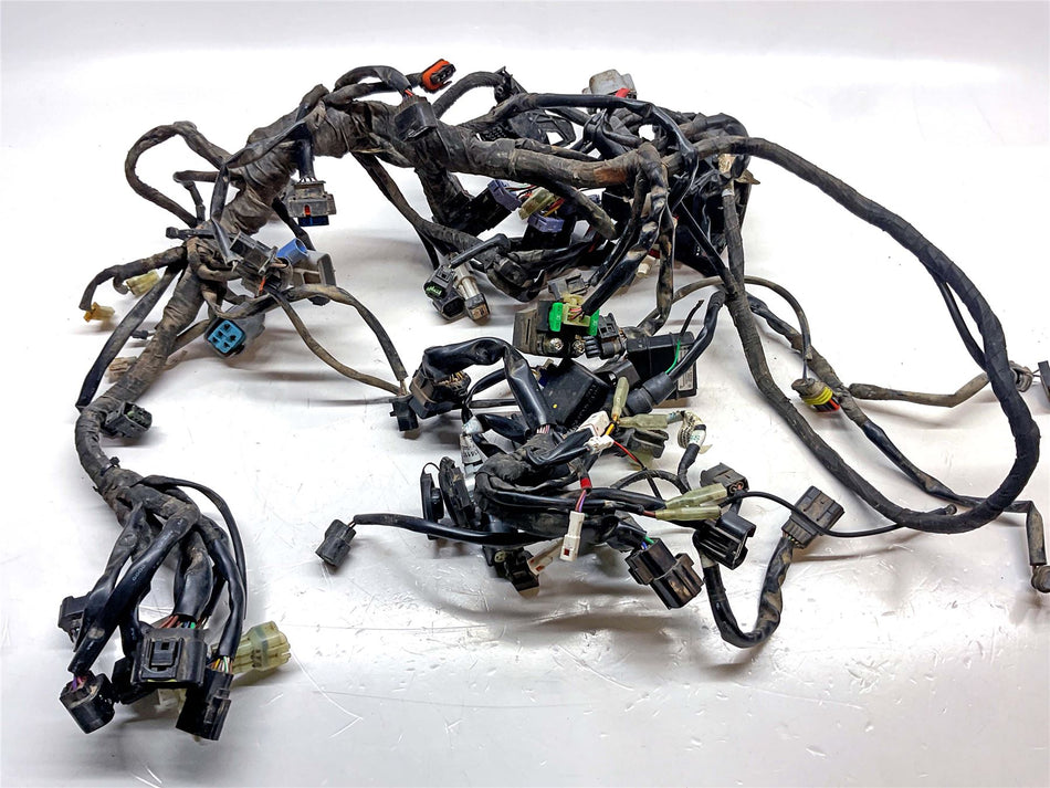 2022 KTM 890 Adventure R Wiring Harness Loom - 63711075000